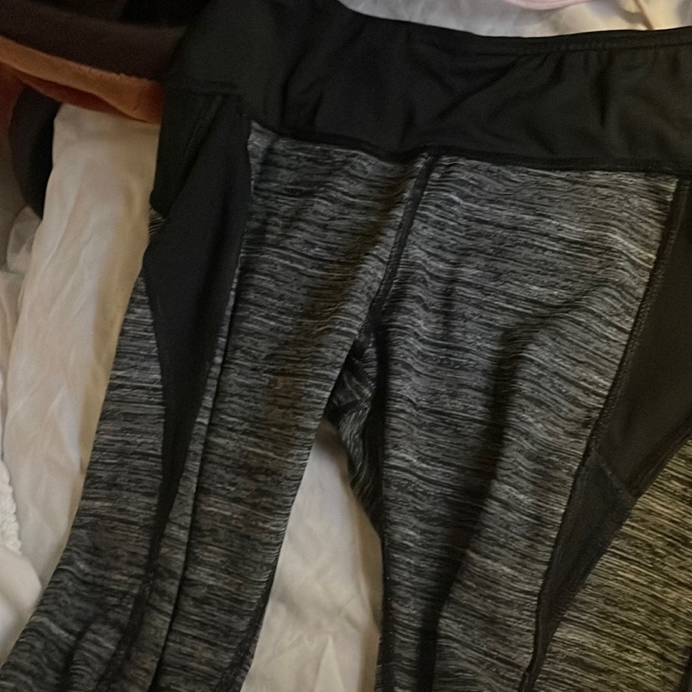 Workout pants